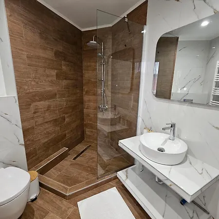 Cosy Penthouse In The City 公寓 塞萨洛尼基