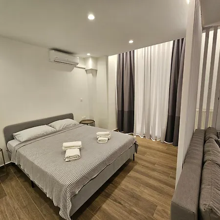 Cosy Penthouse In The City 公寓 *